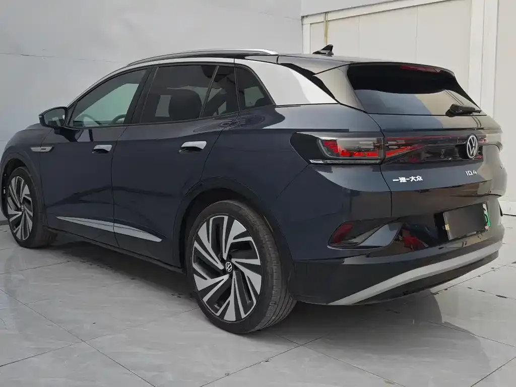Volkswagen ID.4 Crozz 2024 из CN, фото 6