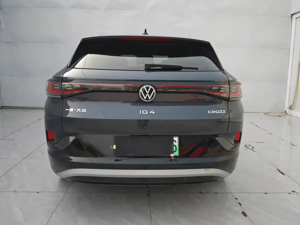 Volkswagen ID.4 Crozz 2024 из CN, фото 3