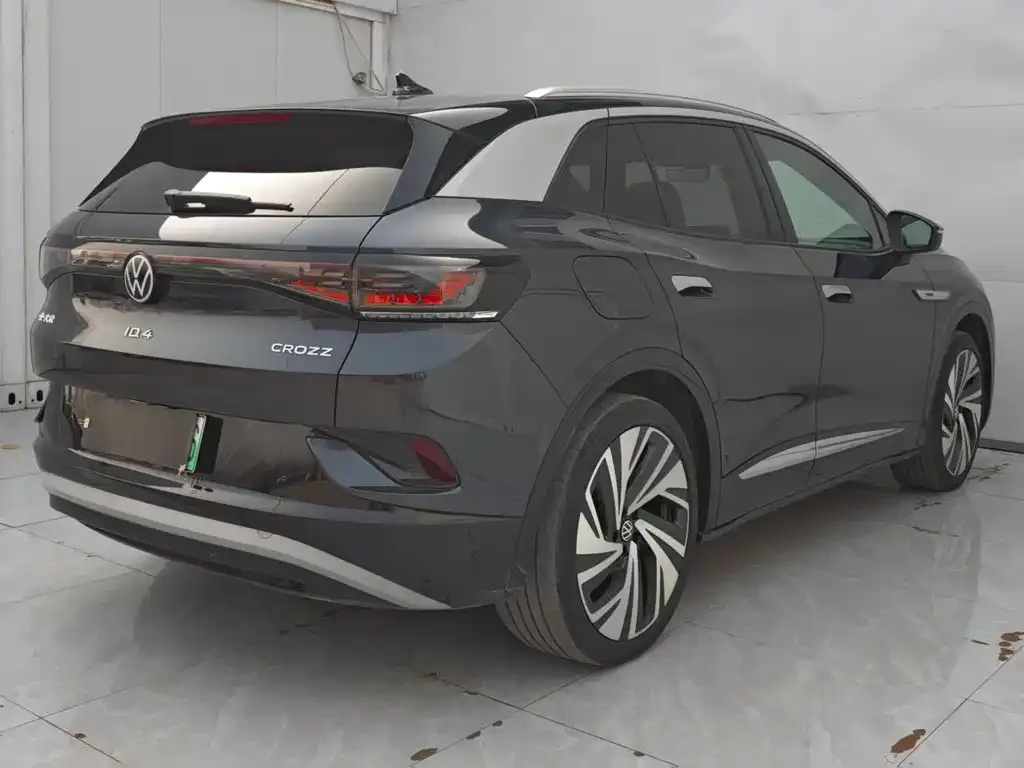 Volkswagen ID.4 Crozz 2024 из CN, фото 4