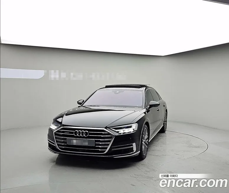 Audi A8 2021 из KR, фото 1