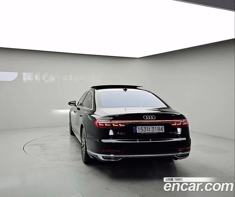 Audi A8 2021 из KR, фото 10