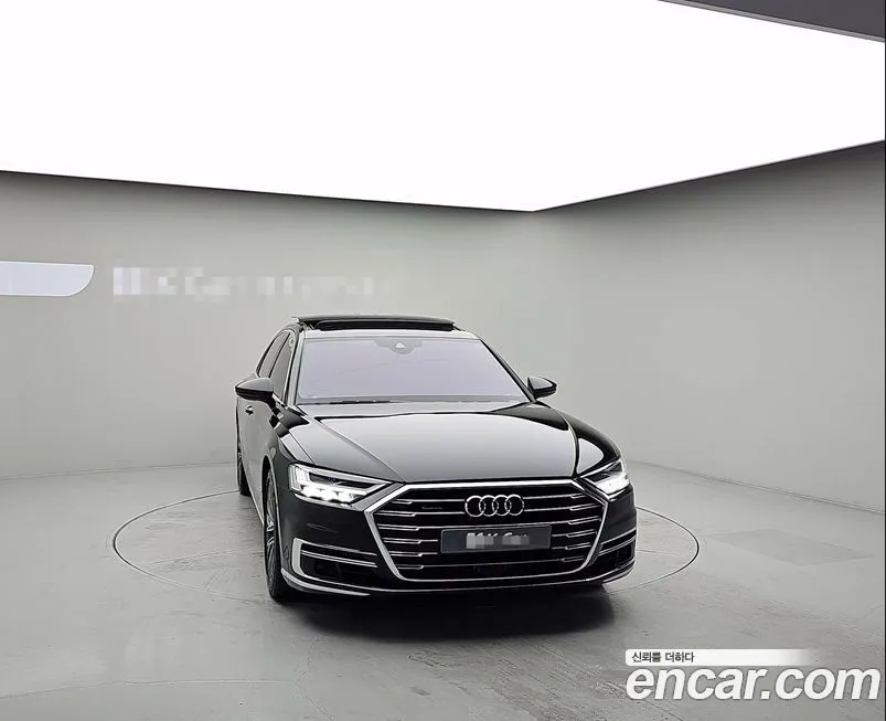 Audi A8 2021 из KR, фото 8