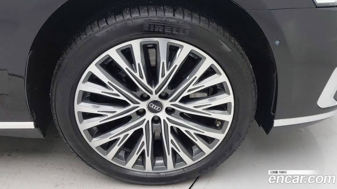 Audi A8 2021 из KR, фото 7