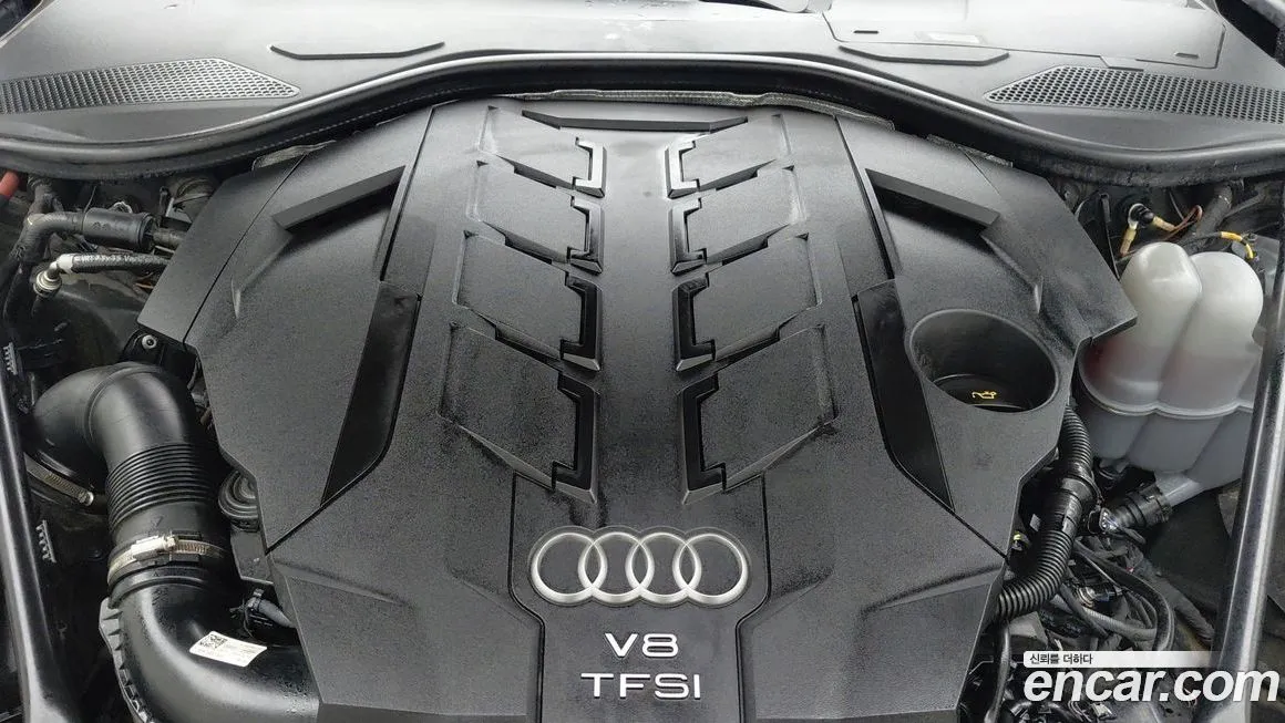 Audi A8 2021 из KR, фото 4
