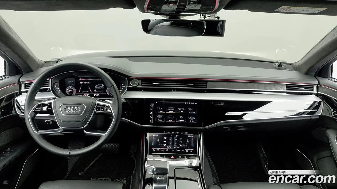 Audi A8 2021 из KR, фото 5