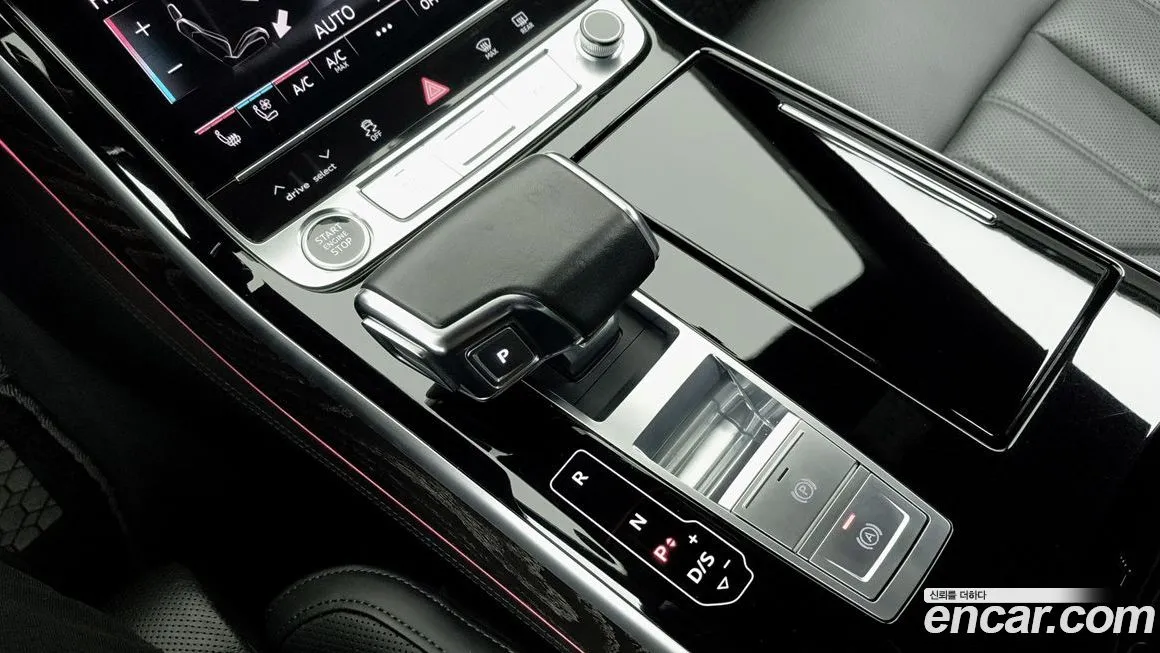 Audi A8 2021 из KR, фото 3