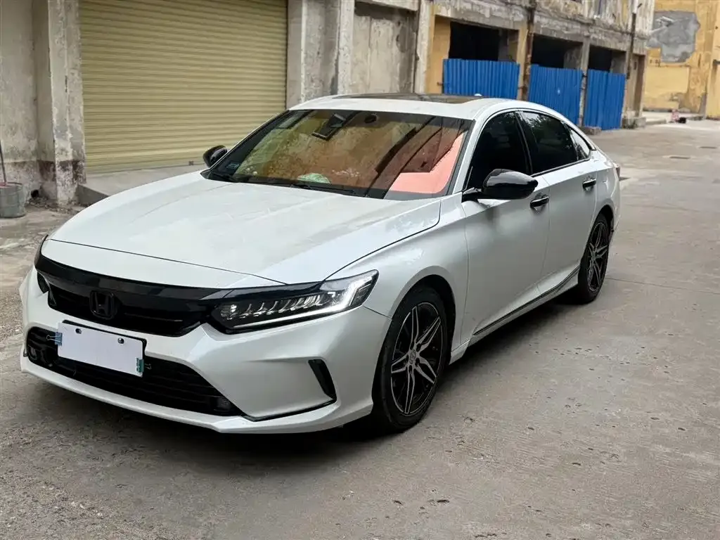 Honda Inspire 2022 из CN, фото 1