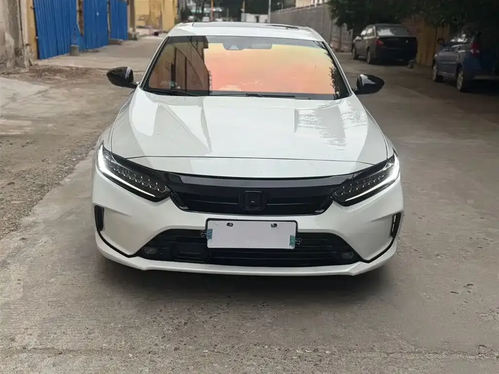 Honda Inspire 2022 из CN, фото 4
