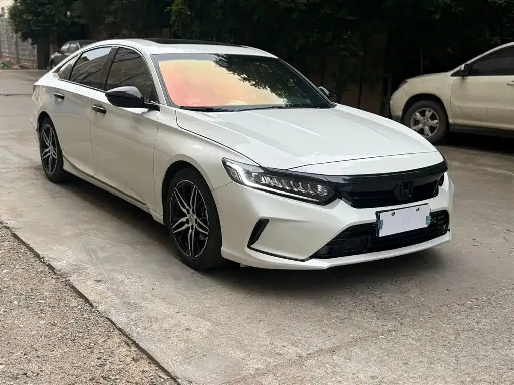 Honda Inspire 2022 из CN, фото 9