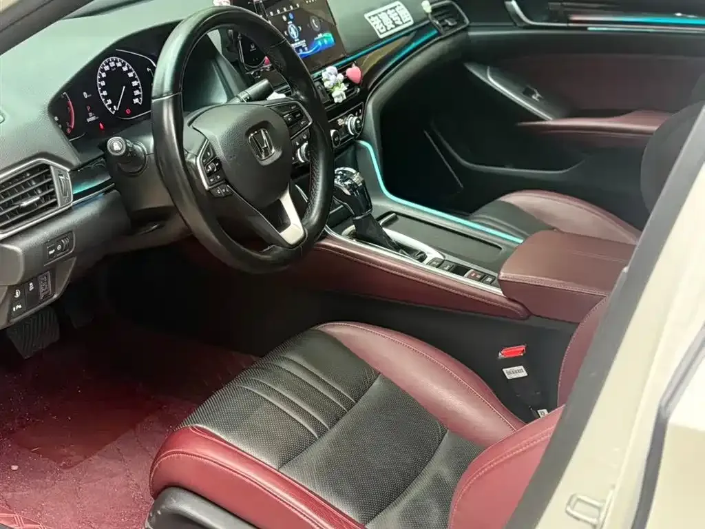 Honda Inspire 2022 из CN, фото 8