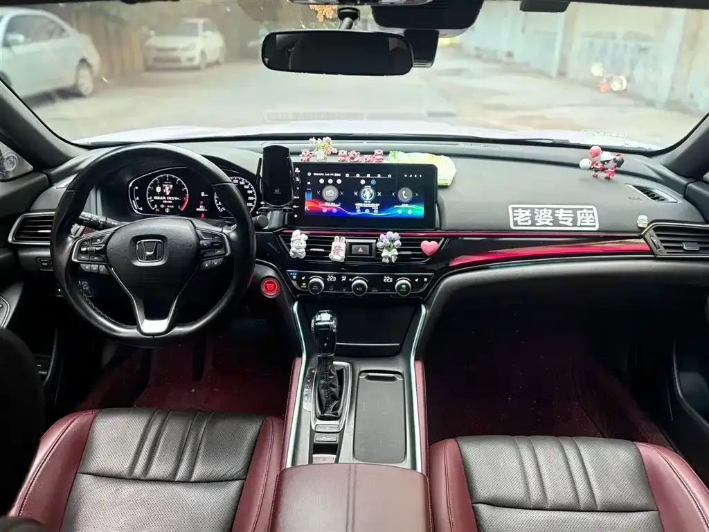 Honda Inspire 2022 из CN, фото 7