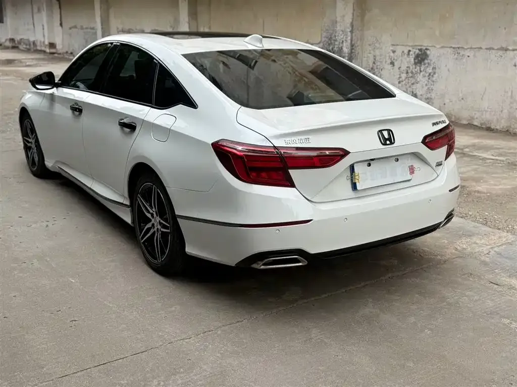 Honda Inspire 2022 из CN, фото 2