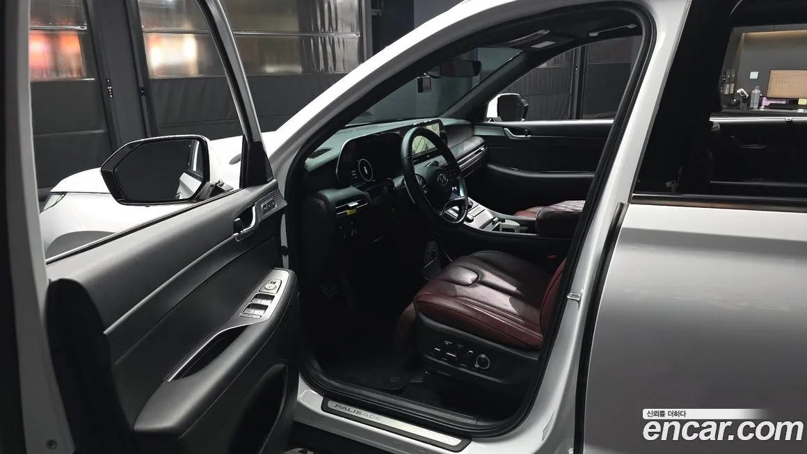 Hyundai Palisade — фото 6