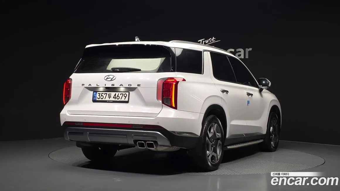 Hyundai Palisade — фото 8