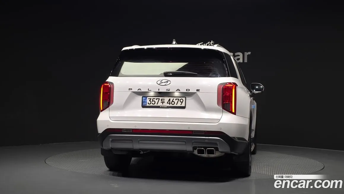Hyundai Palisade — фото 9