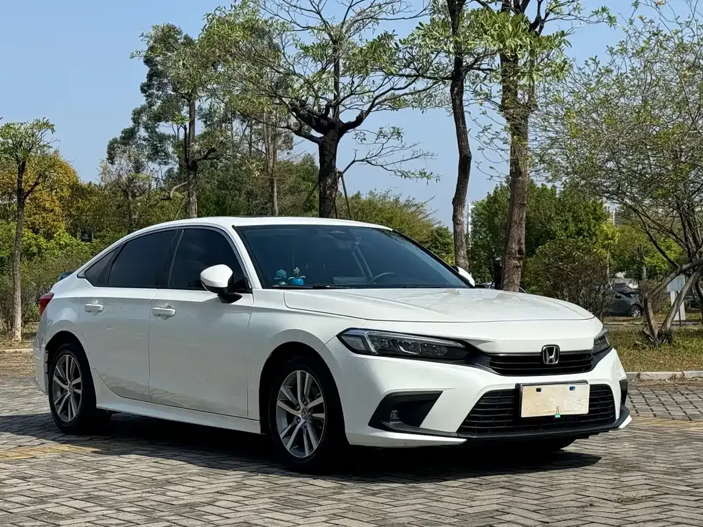 Honda Civic — фото 9