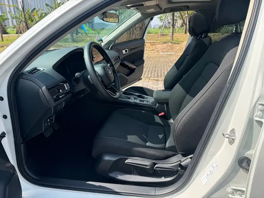 Honda Civic — фото 7