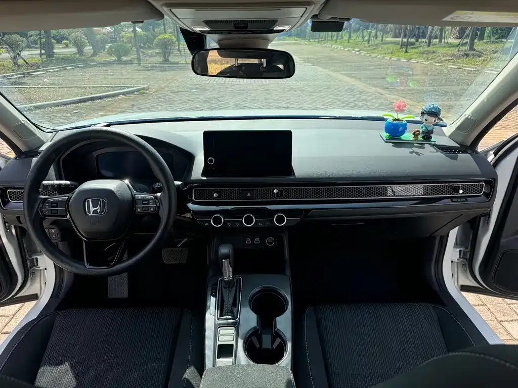 Honda Civic — фото 2