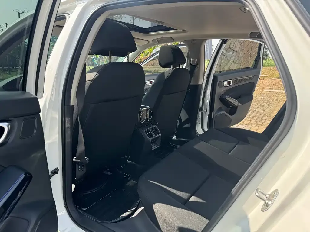 Honda Civic — фото 6