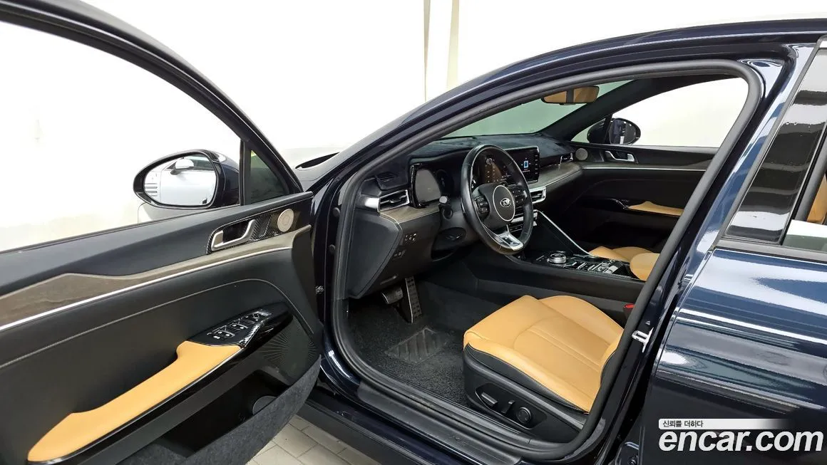 Kia K5 2021 из KR, фото 6