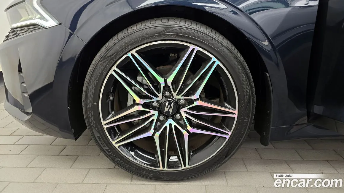 Kia K5 2021 из KR, фото 4