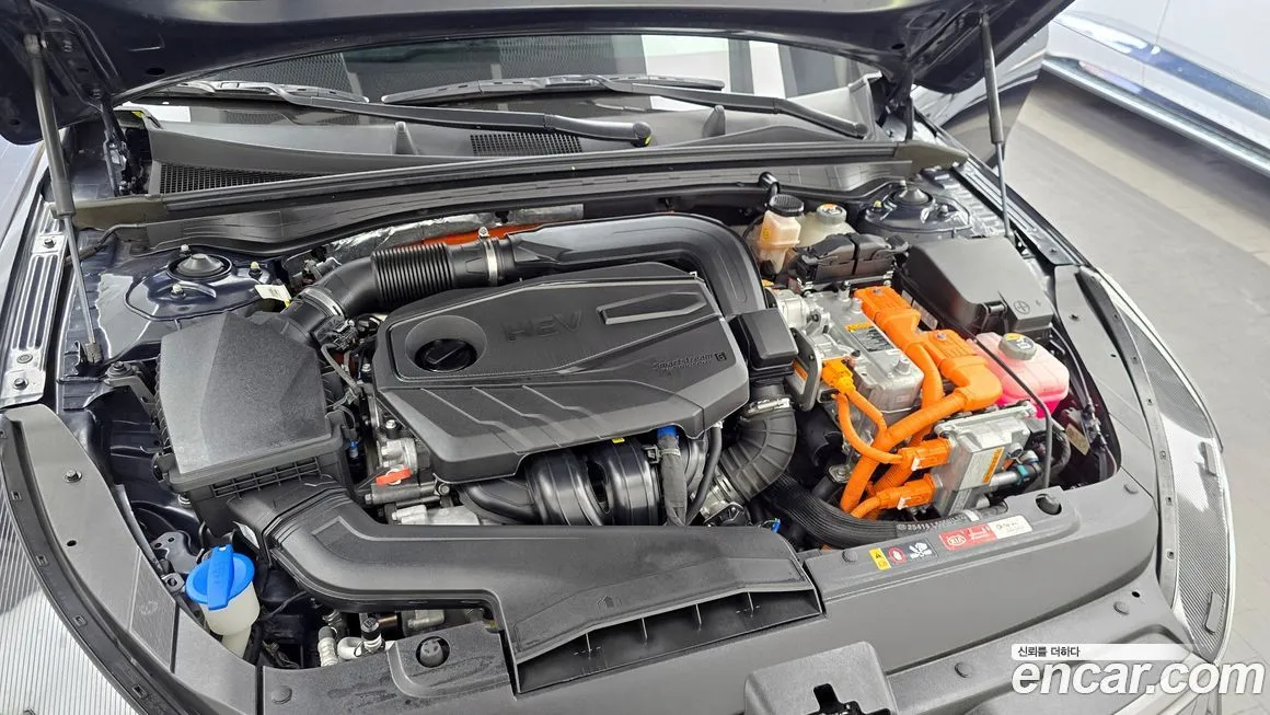 Kia K5 2021 из KR, фото 10