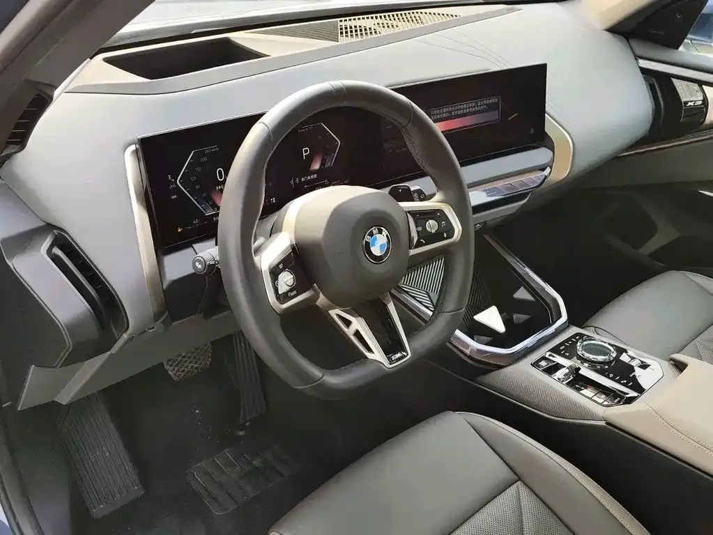 BMW X3 — фото 2