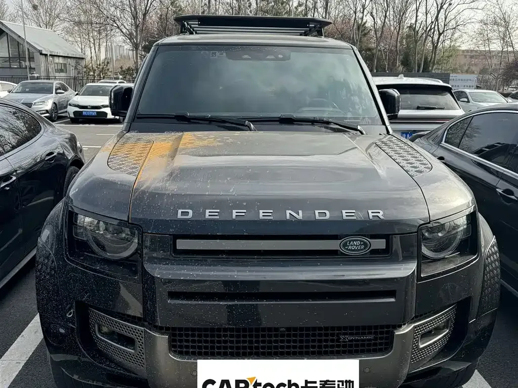 Land Rover Defender 2023 из CN, фото 4