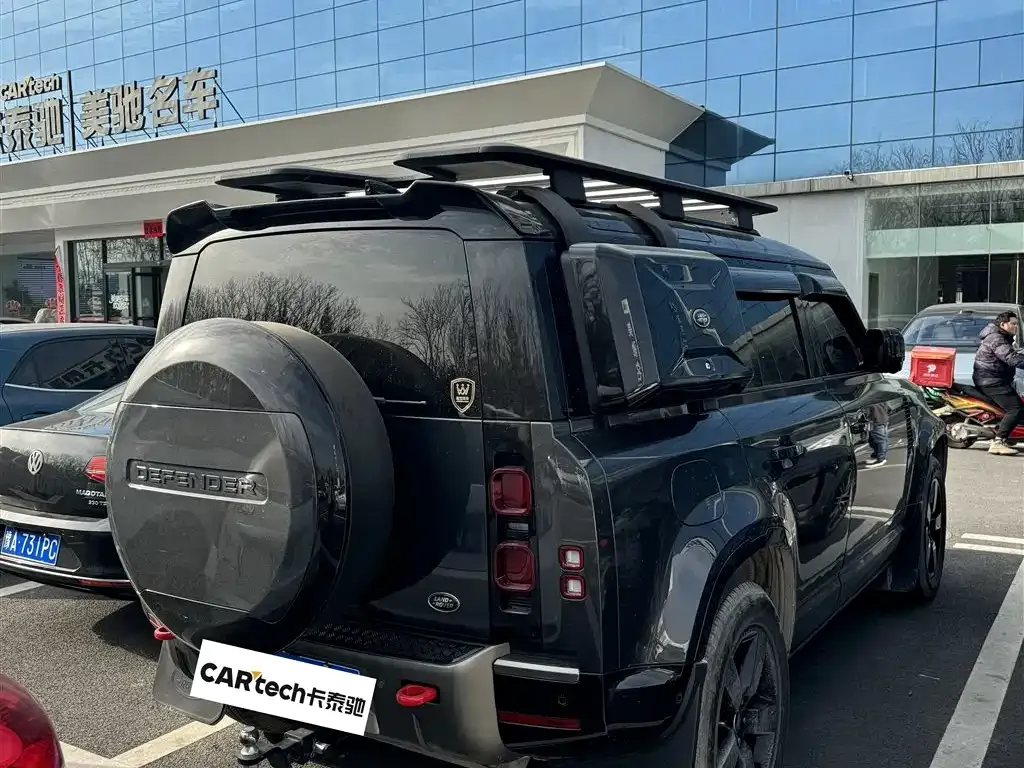 Land Rover Defender 2023 из CN, фото 7