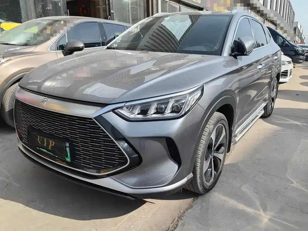 BYD PLUS New Energy — фото 1