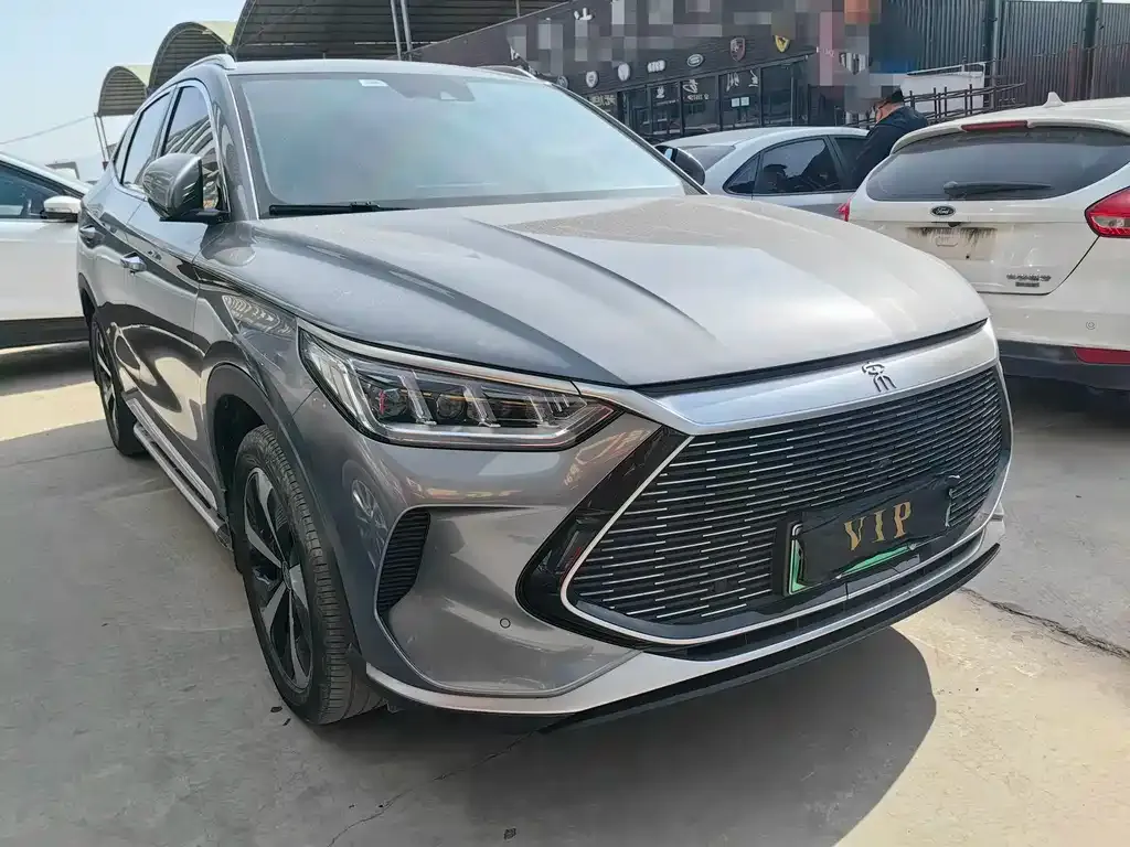 BYD PLUS New Energy — фото 9
