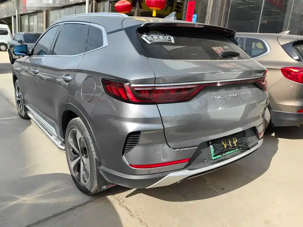 BYD PLUS New Energy — фото 4