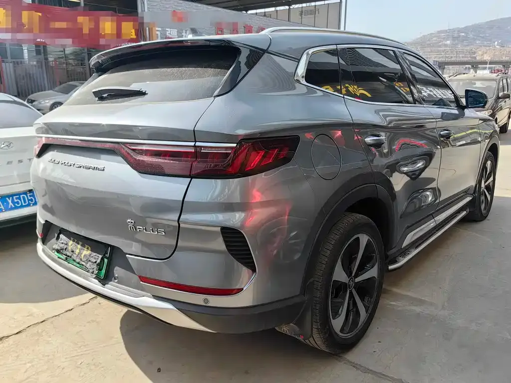 BYD PLUS New Energy — фото 3