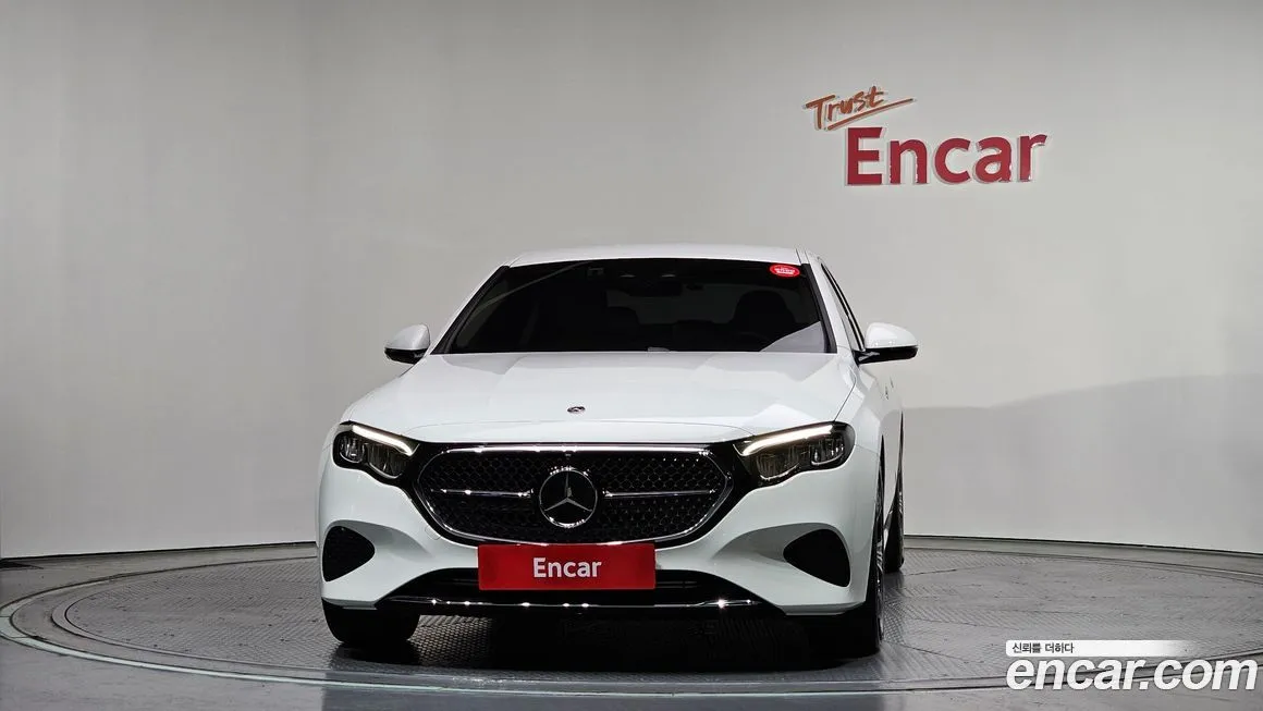 Mercedes-Benz E-Class 2025 из KR, фото 3