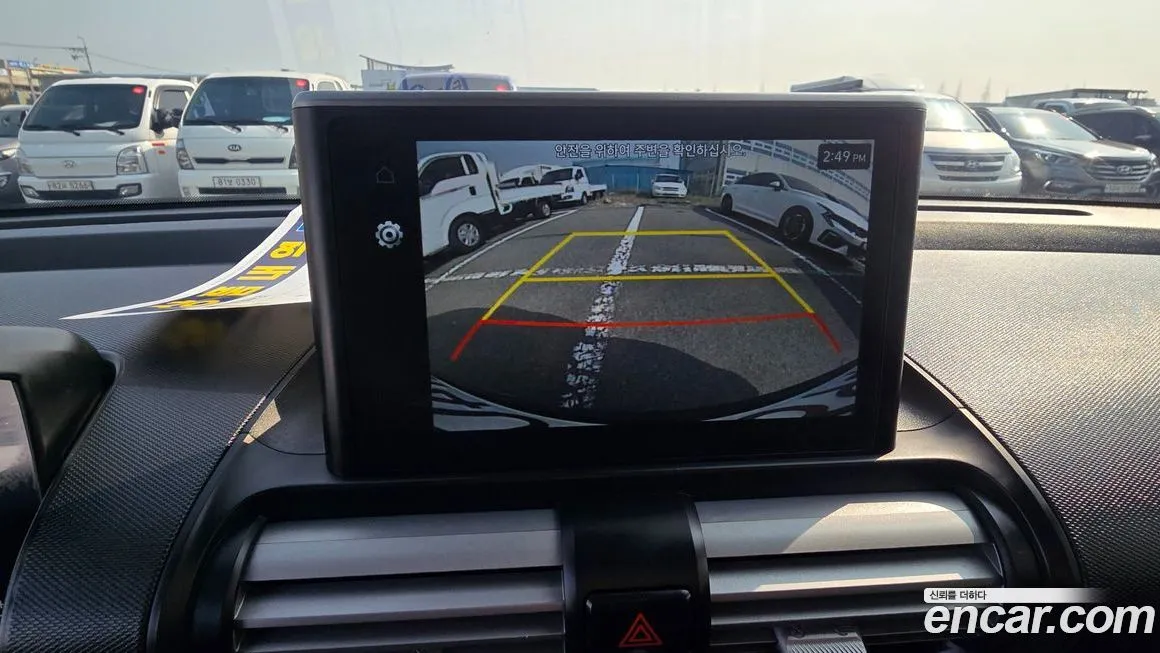 Hyundai Casper 2023 из KR, фото 10