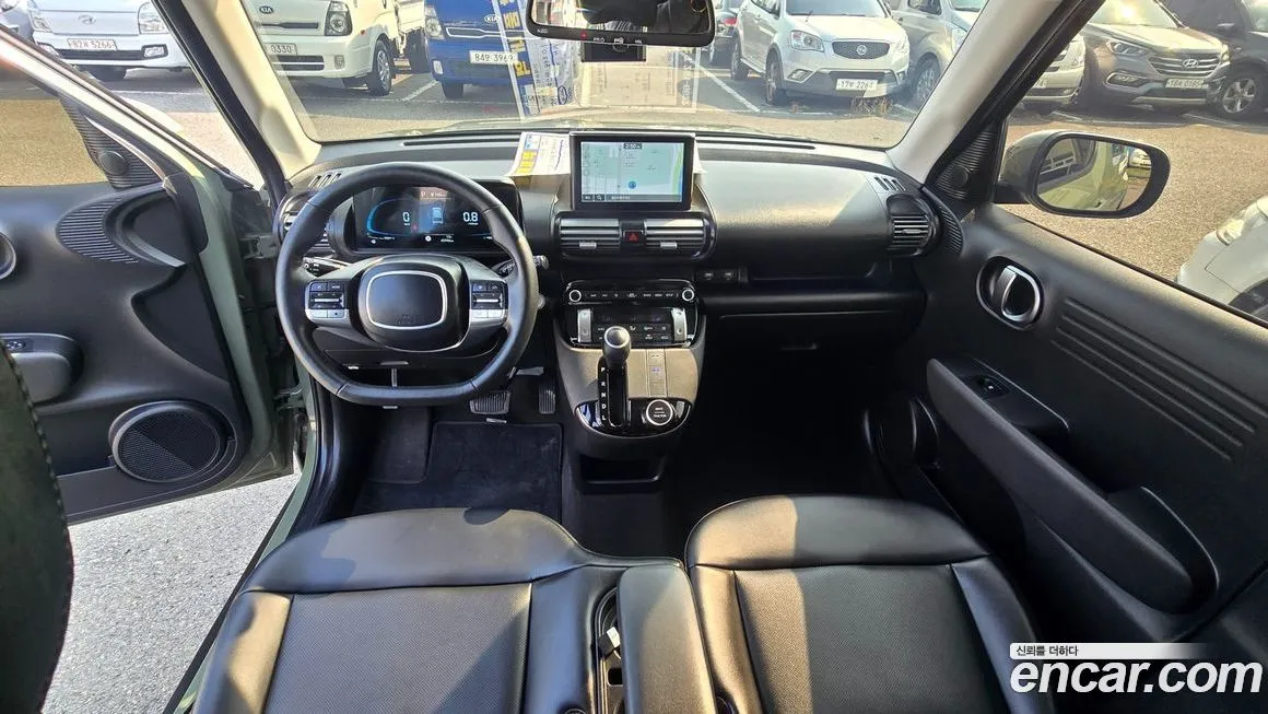 Hyundai Casper 2023 из KR, фото 5