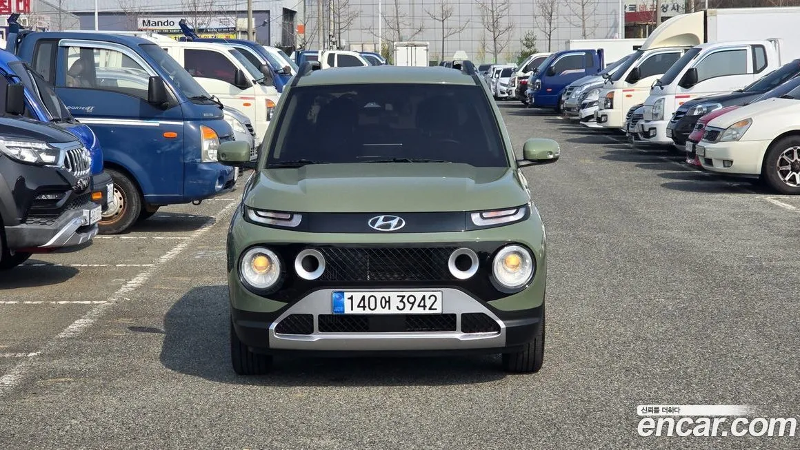 Hyundai Casper 2023 из KR, фото 3