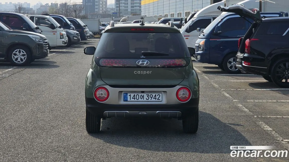 Hyundai Casper 2023 из KR, фото 7