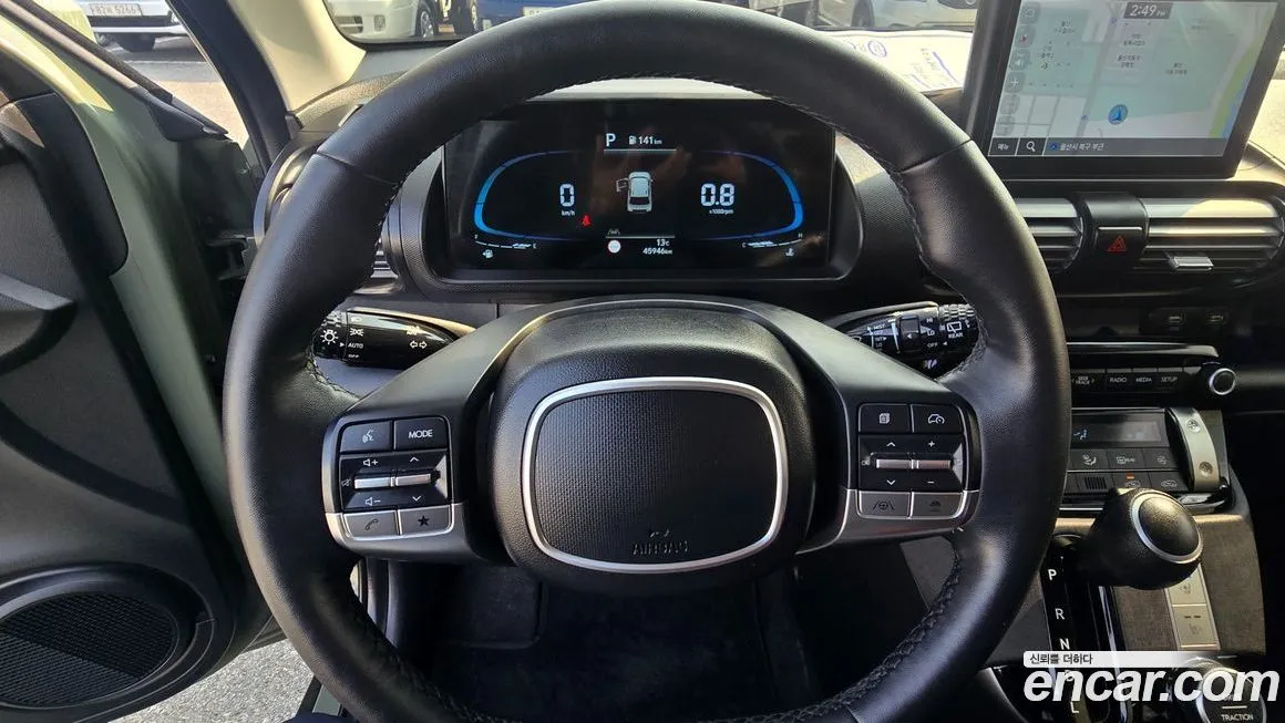 Hyundai Casper 2023 из KR, фото 4