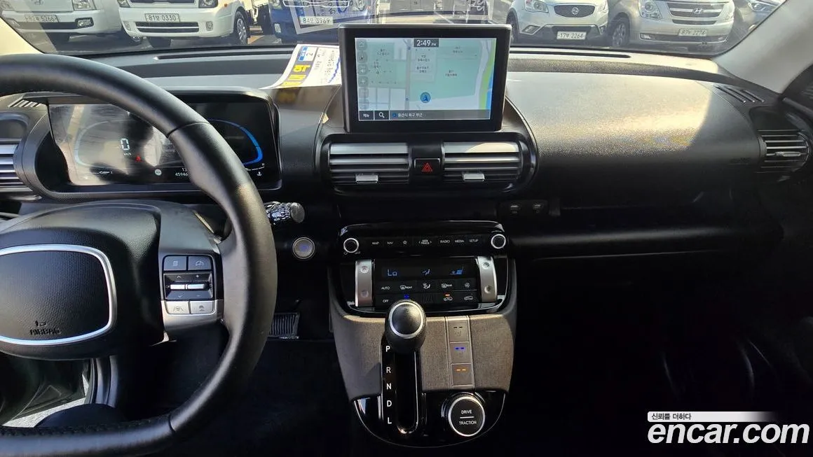 Hyundai Casper 2023 из KR, фото 6