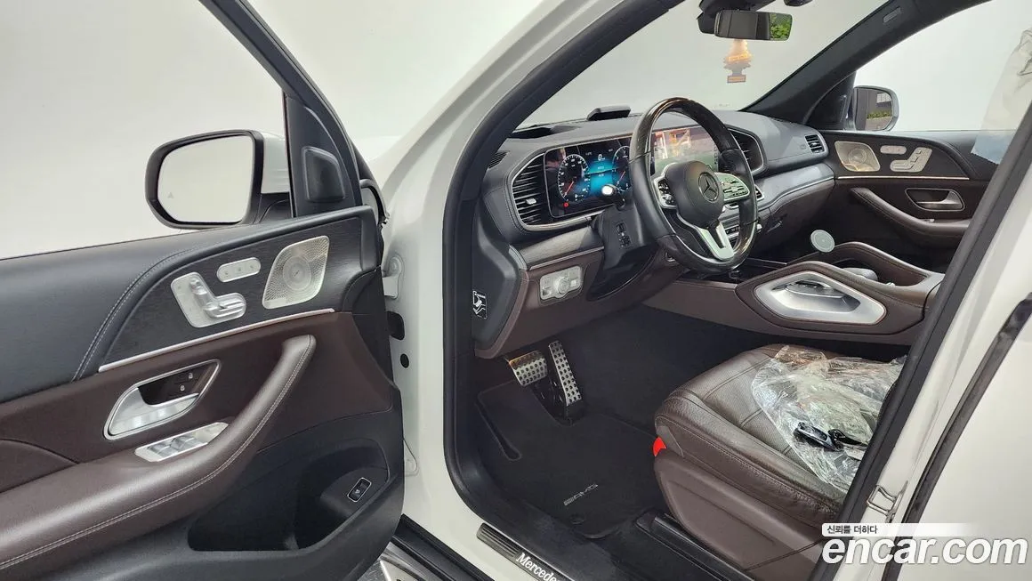 Mercedes-Benz GLS-Class 2022 из KR, фото 7