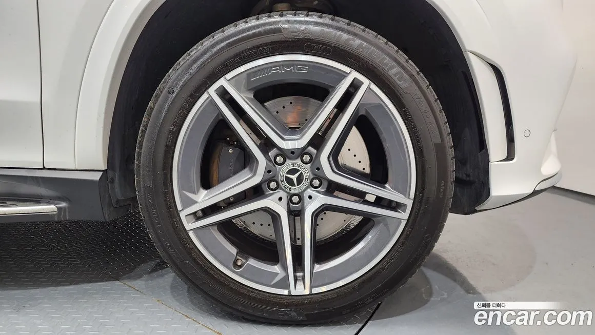 Mercedes-Benz GLS-Class 2022 из KR, фото 5