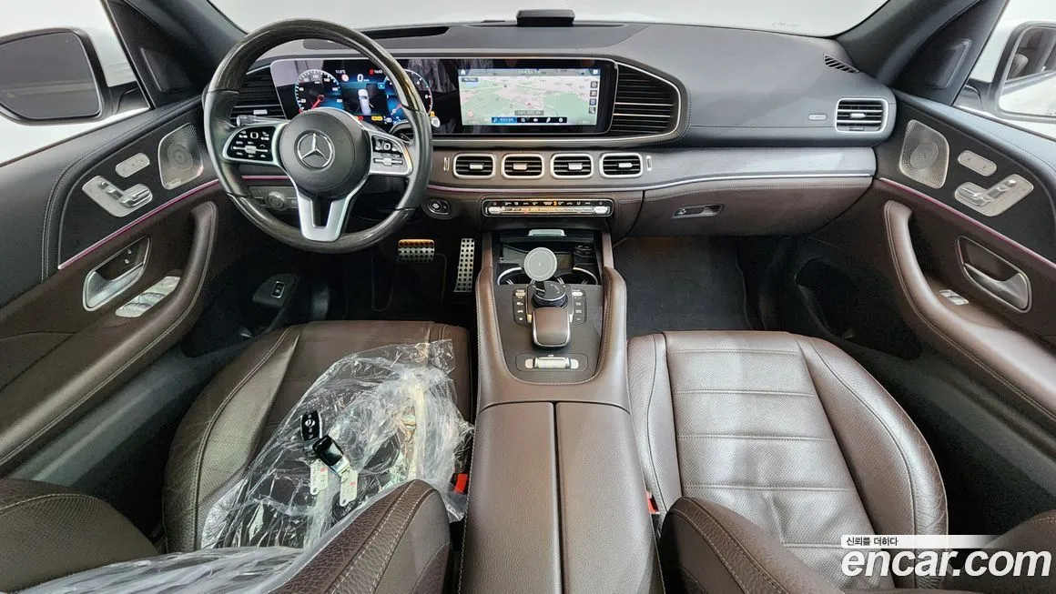 Mercedes-Benz GLS-Class 2022 из KR, фото 9