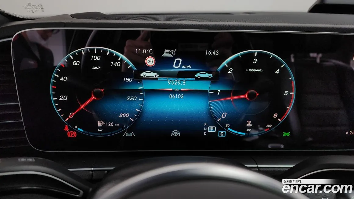 Mercedes-Benz GLS-Class 2022 из KR, фото 4