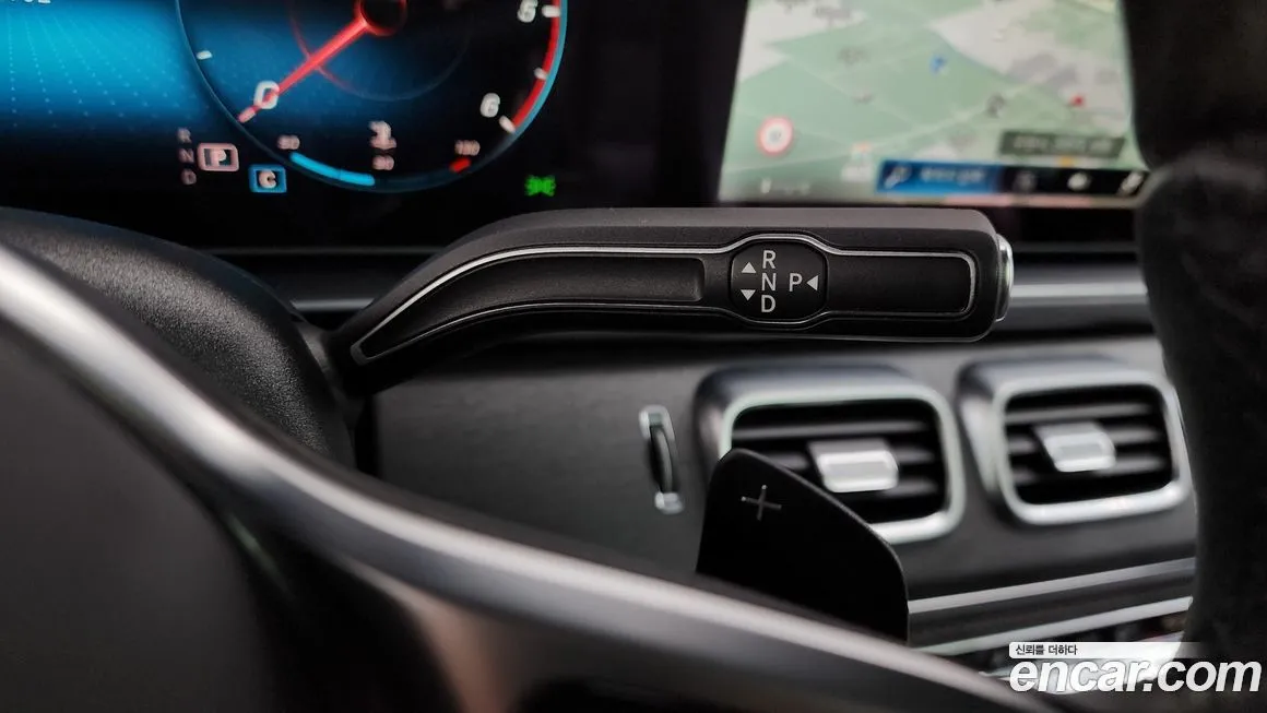 Mercedes-Benz GLS-Class 2022 из KR, фото 8