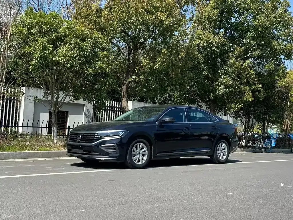 Volkswagen Passat — фото 1