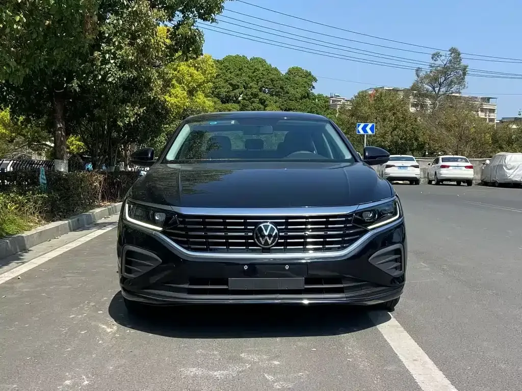 Volkswagen Passat — фото 3