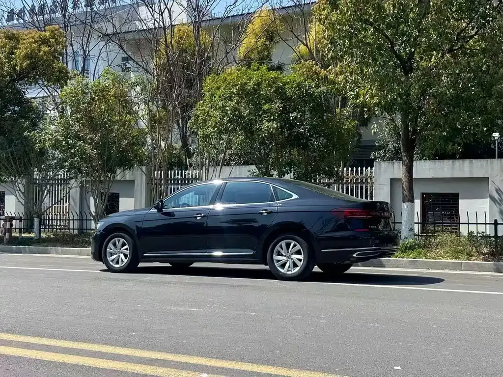 Volkswagen Passat — фото 9