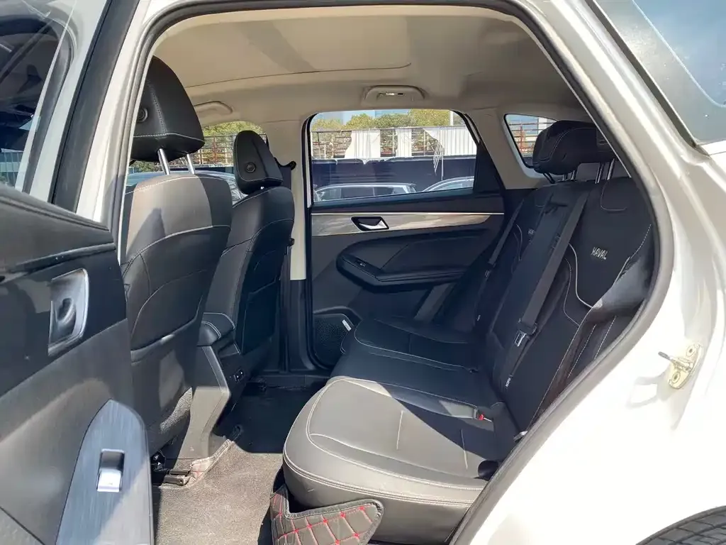 Haval Chulian 2021 из CN, фото 8