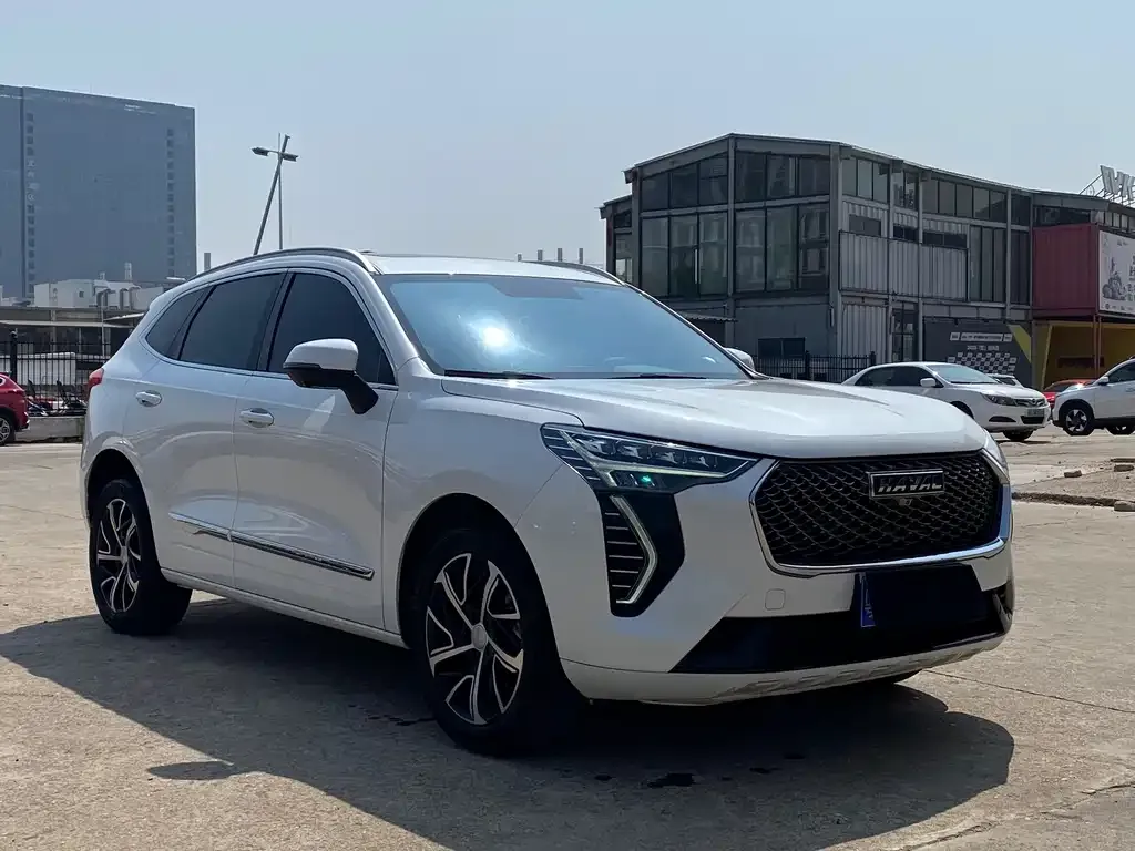 Haval Chulian 2021 из CN, фото 5